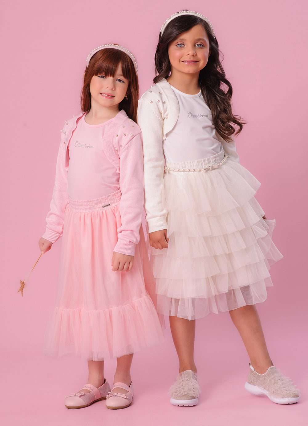 Blusa Cotton Pituchinhus