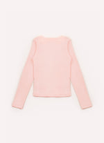 Blusa Ribana Bordado Pérolas e Cristais