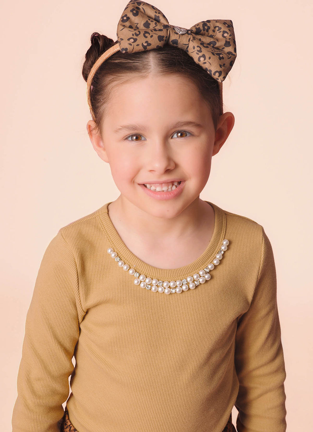 Blusa Ribana Bordado Pérolas e Cristais