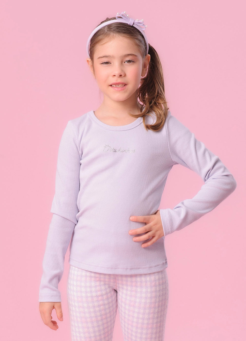 Blusa Ribana Pituchinhus