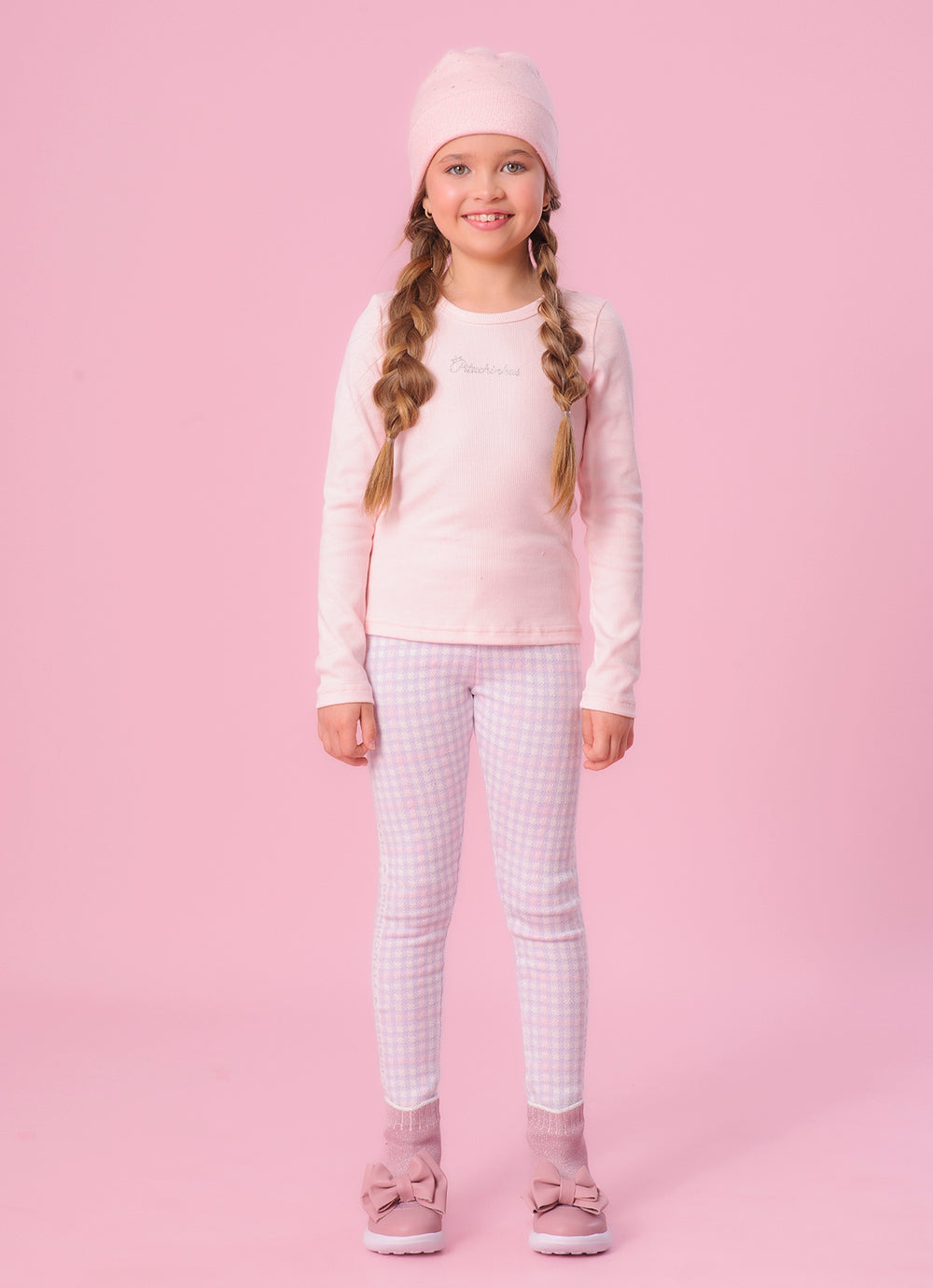 Blusa Ribana Pituchinhus