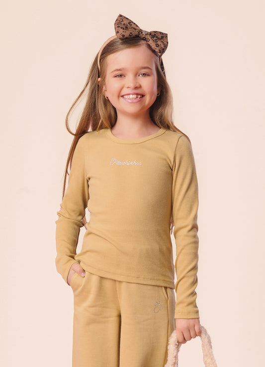 Blusa Ribana Pituchinhus