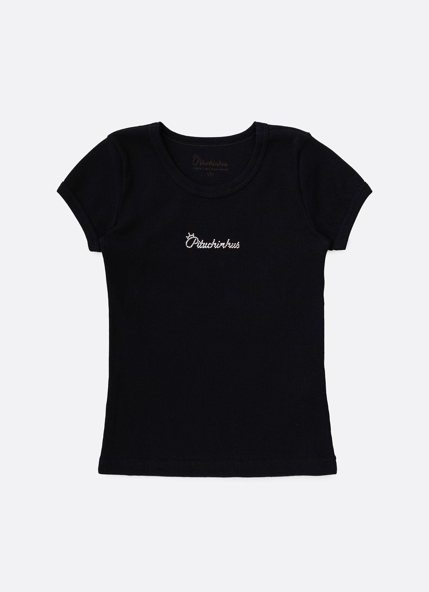 Blusa Ribana Pituchinhus Manga Curta
