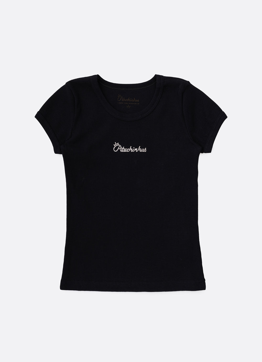 Blusa Ribana Pituchinhus Manga Curta