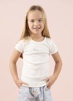 Blusa Ribana Pituchinhus Manga Curta