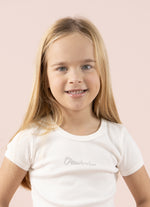 Blusa Ribana Pituchinhus Manga Curta