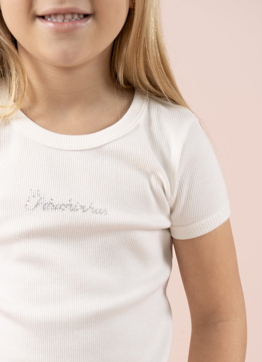Blusa Ribana Pituchinhus Manga Curta