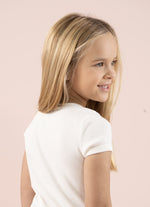 Blusa Ribana Pituchinhus Manga Curta