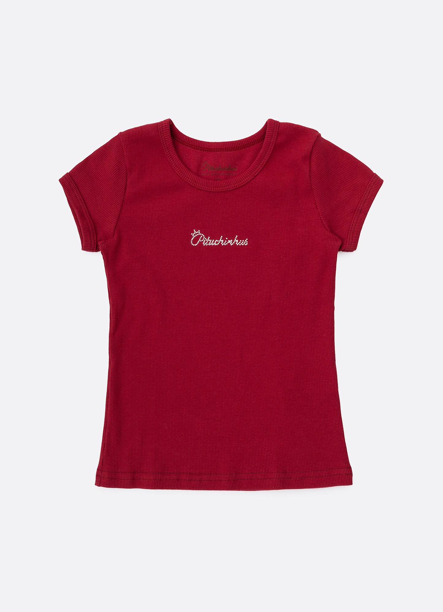 Blusa Ribana Pituchinhus Manga Curta