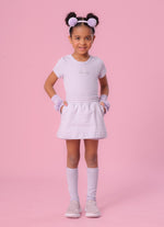 Blusa Ribana Pituchinhus Manga Curta