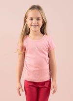 Blusa Ribana Pituchinhus Manga Curta