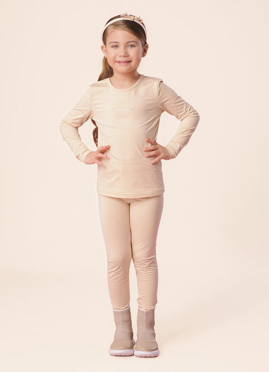 Blusa Térmica Pituchinhus