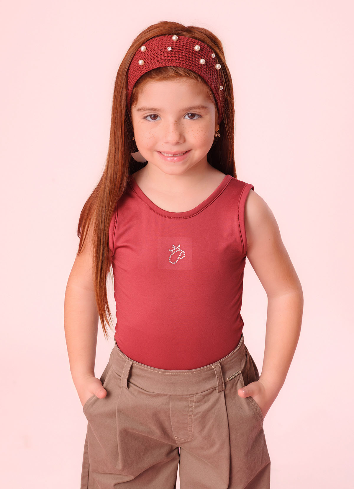 Body Térmico Regata P Cristal