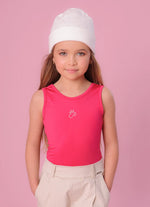 Body Térmico Regata P Cristal