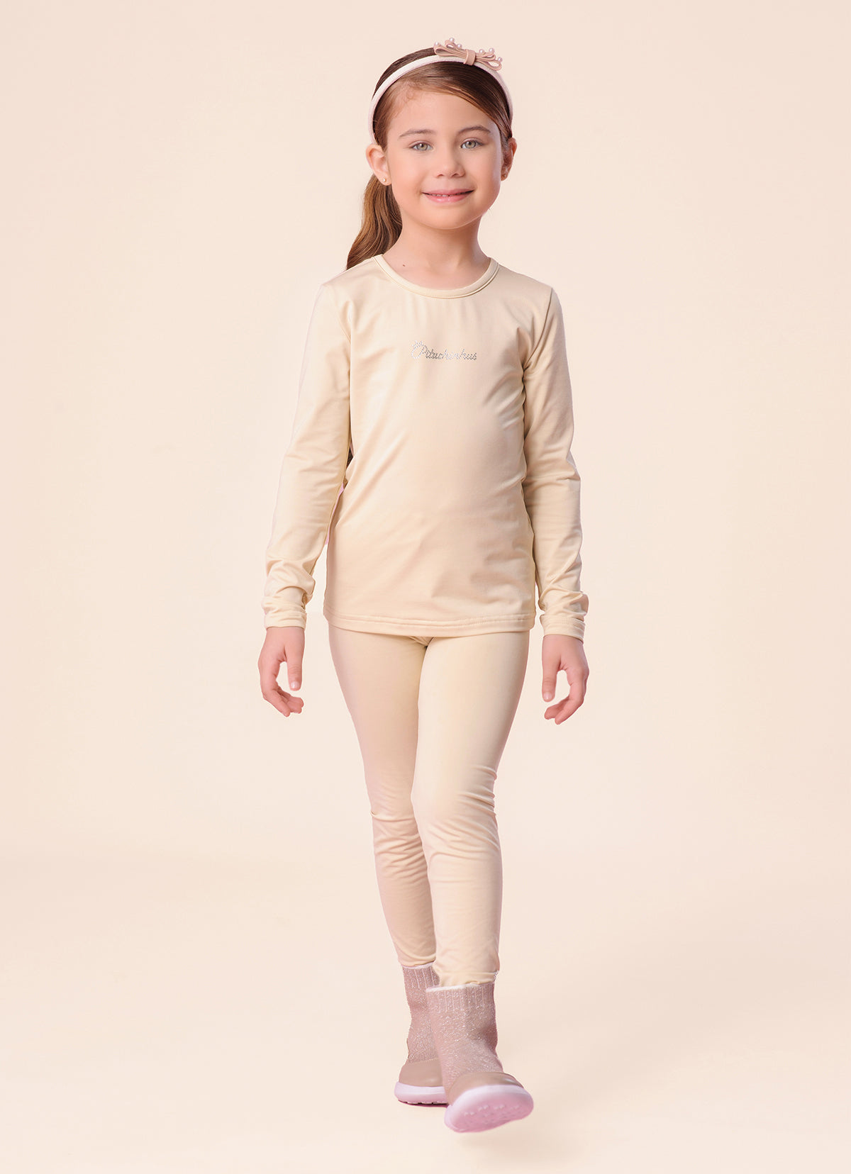 Legging Térmica Pituchinhus