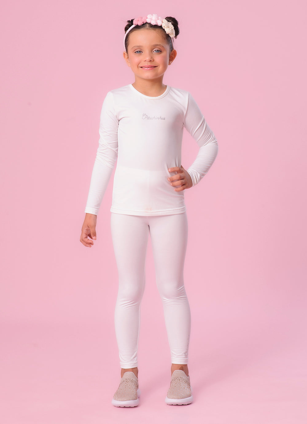 Legging Térmica Pituchinhus