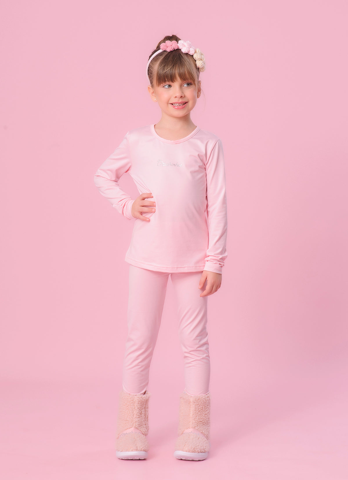 Legging Térmica Pituchinhus