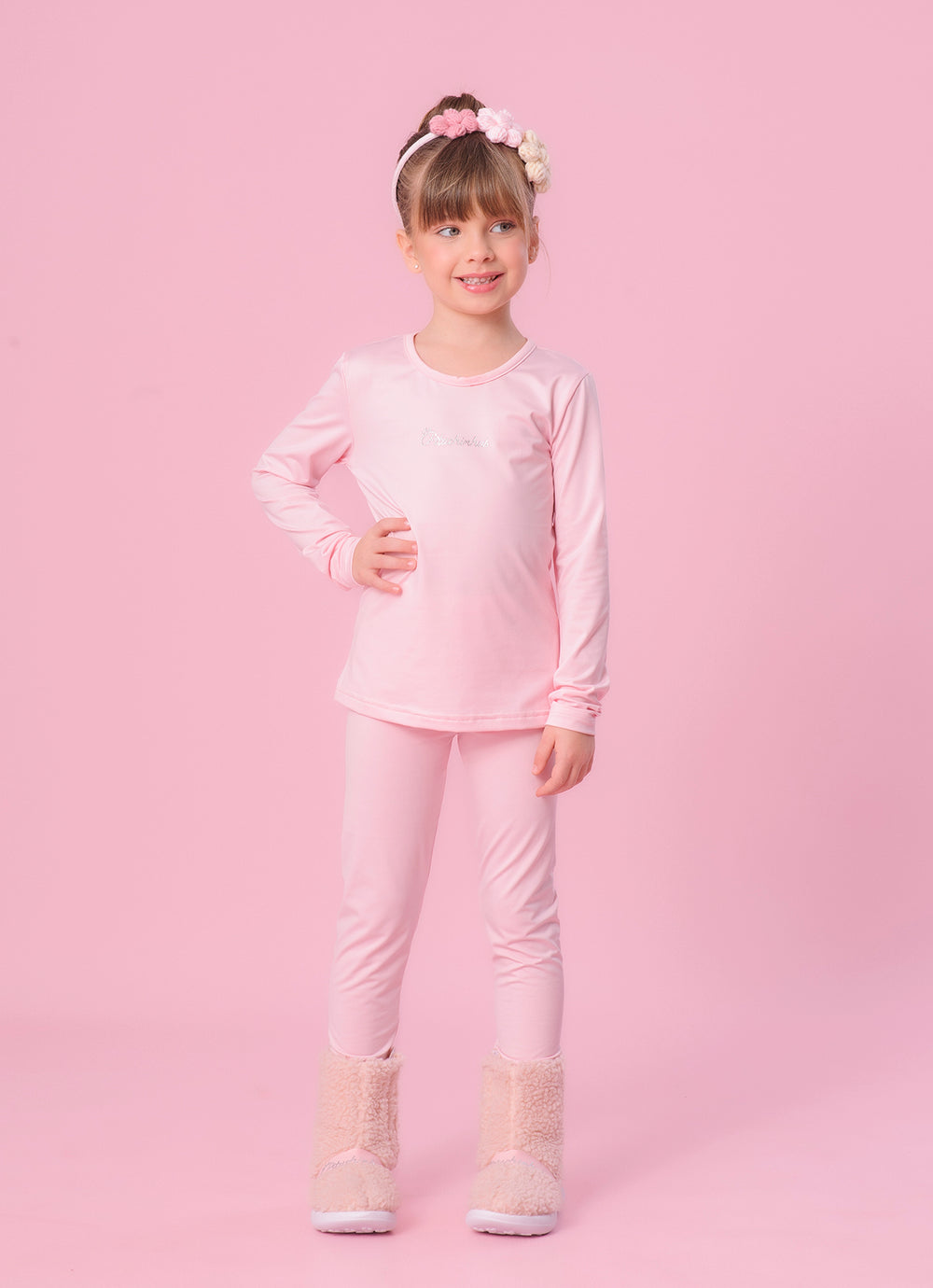 Legging Térmica Pituchinhus