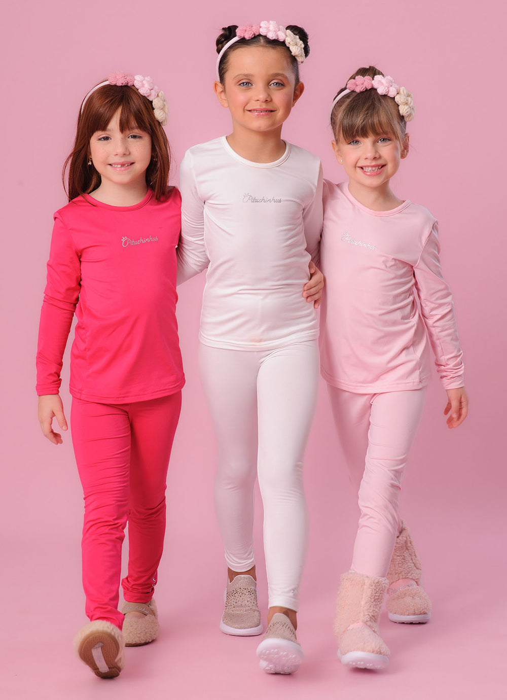 Legging Térmica Pituchinhus