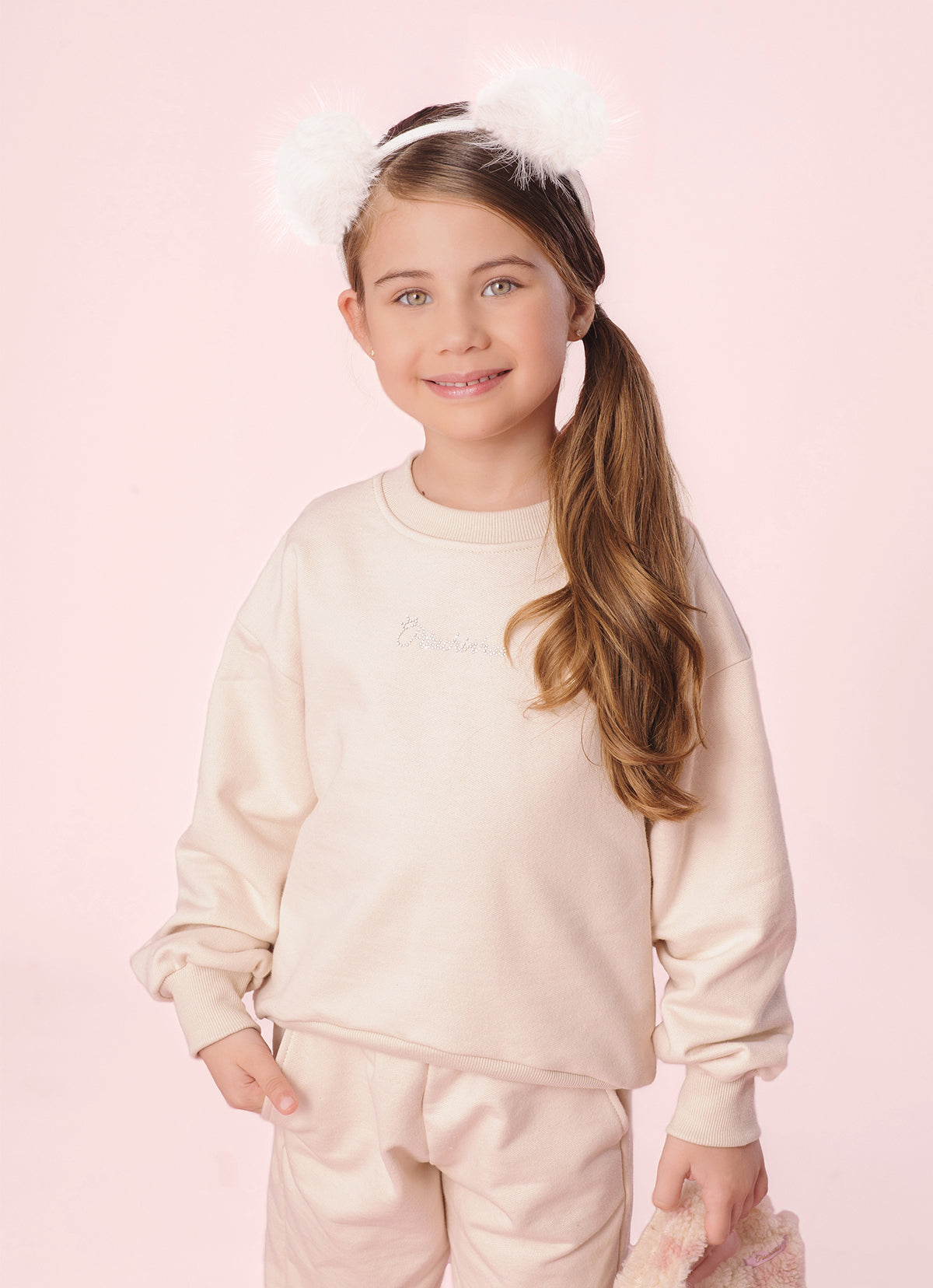 Blusa Moletom Pituchinhus