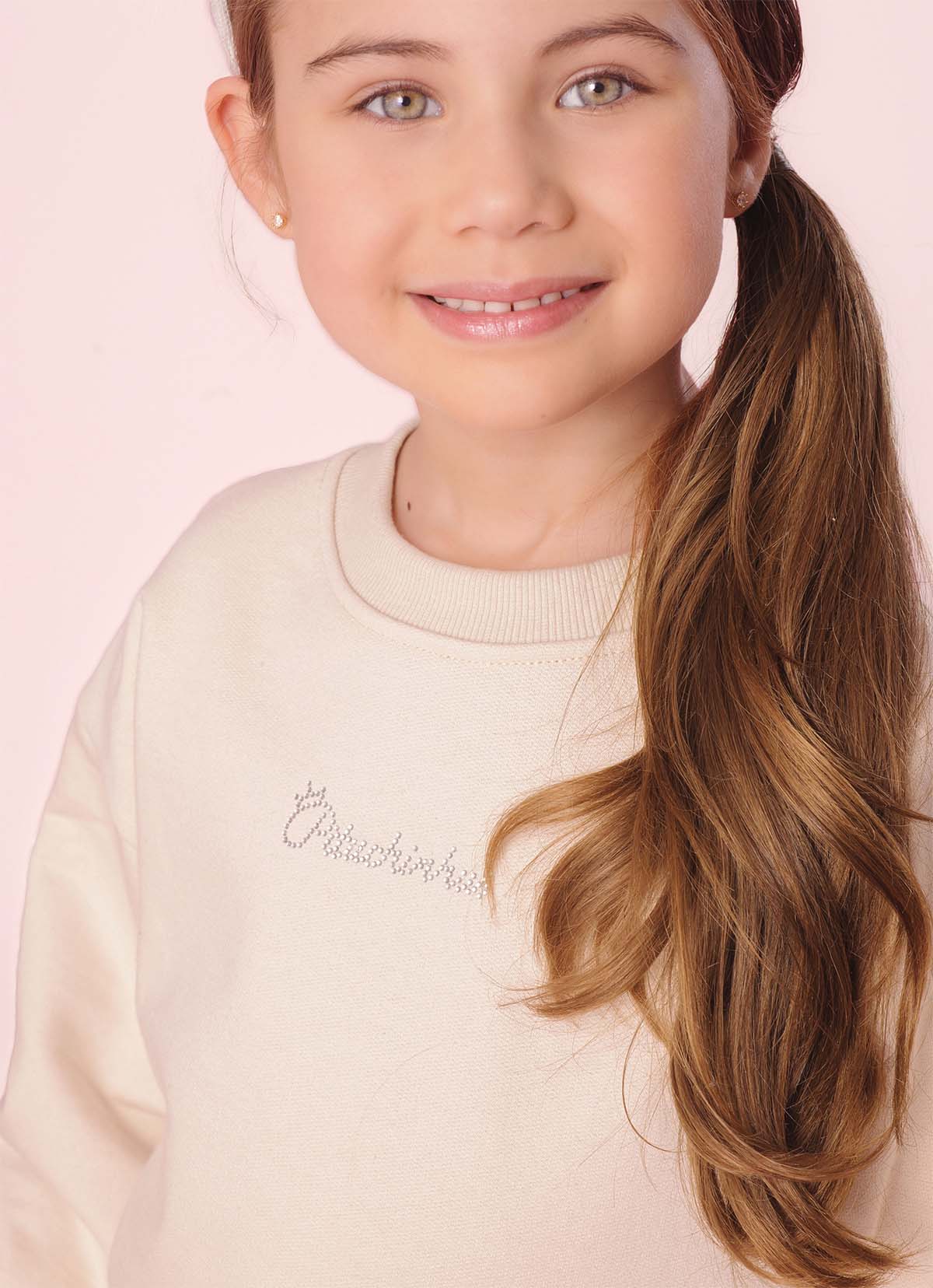Blusa Moletom Pituchinhus