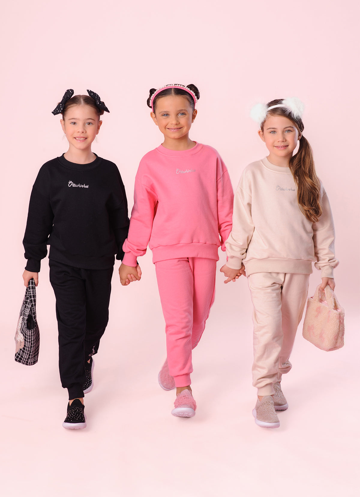 Blusa Moletom Pituchinhus