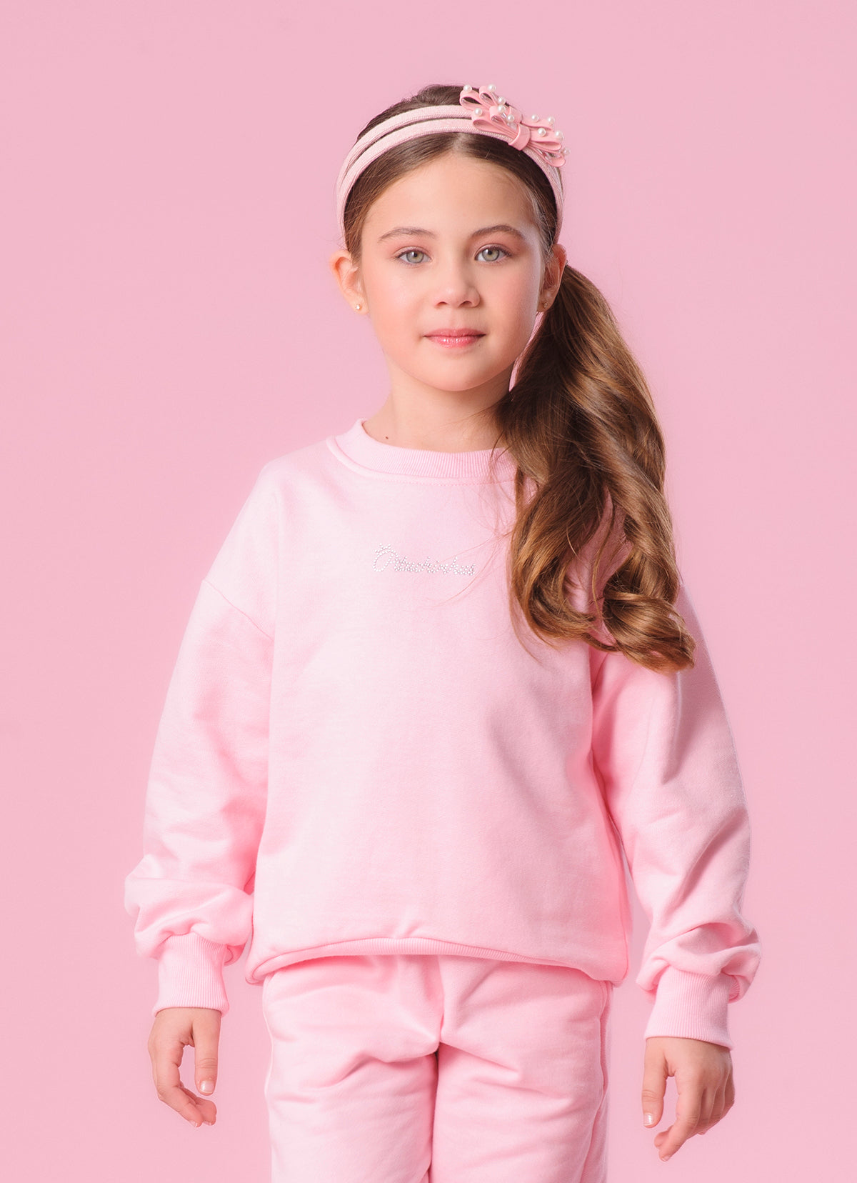 Blusa Moletom Pituchinhus