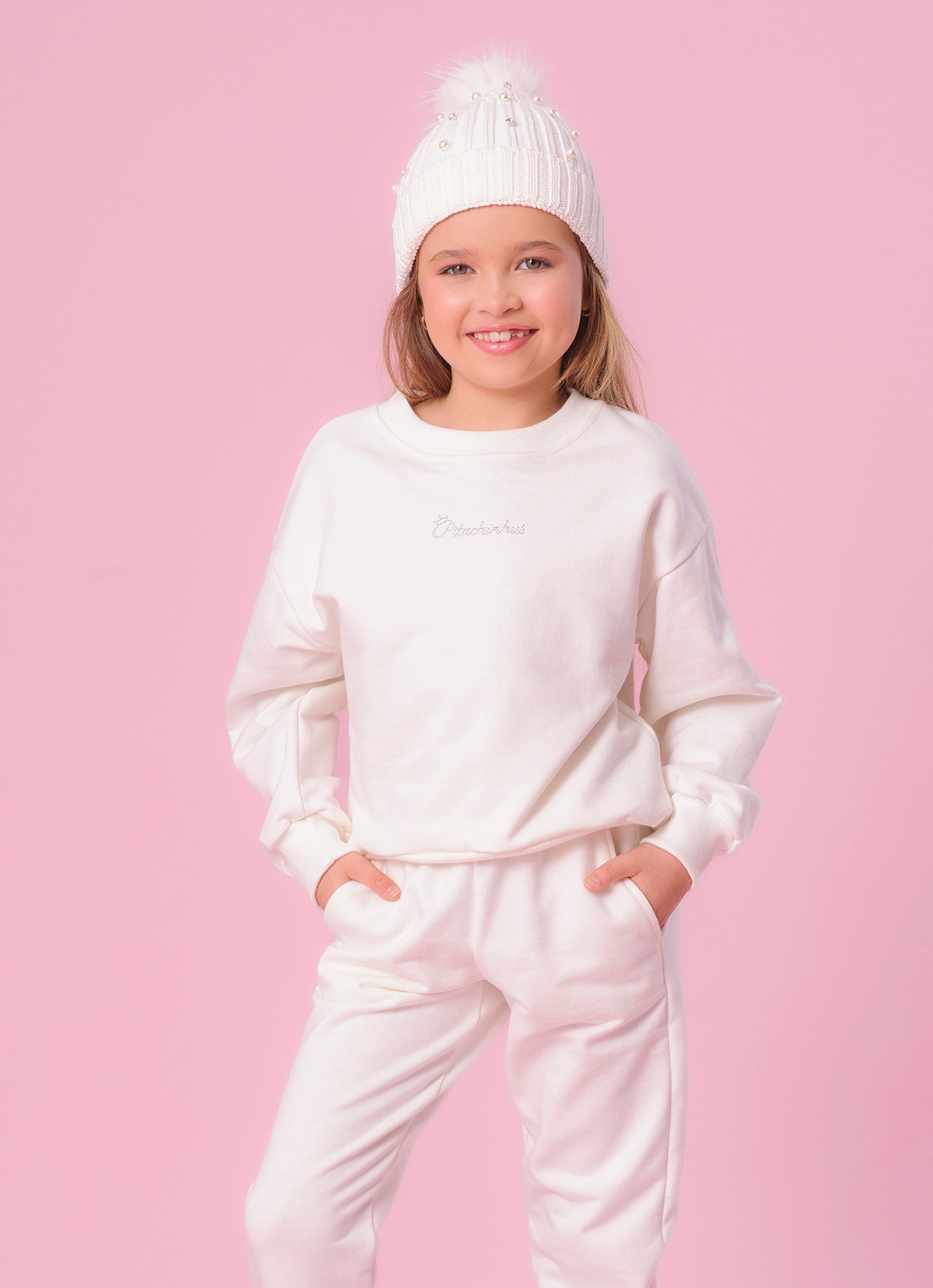 Blusa Moletom Pituchinhus