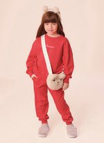 Blusa Moletom Pituchinhus