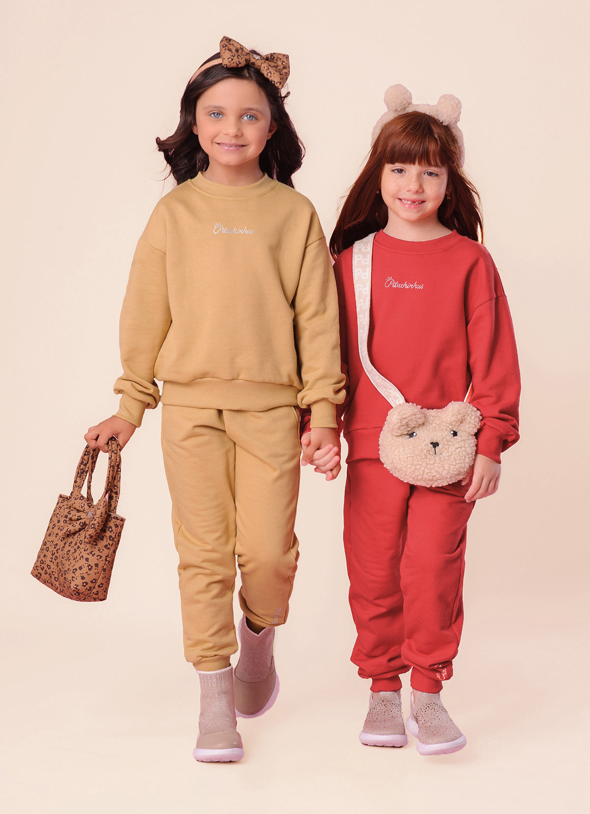 Blusa Moletom Pituchinhus