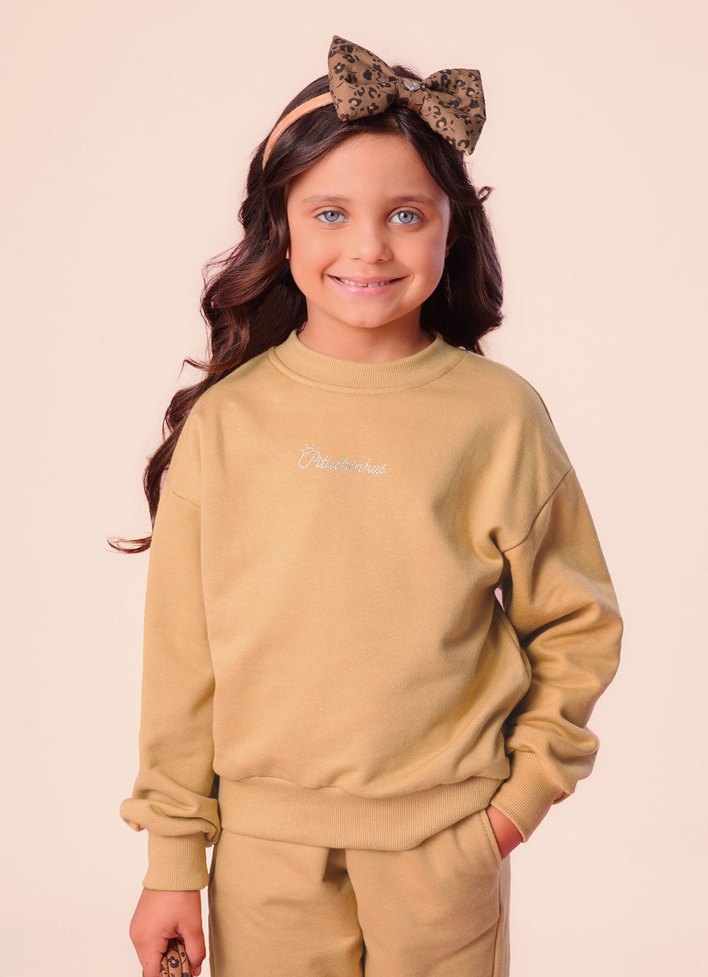 Blusa Moletom Pituchinhus
