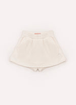 Short Saia Moletom P Cristal