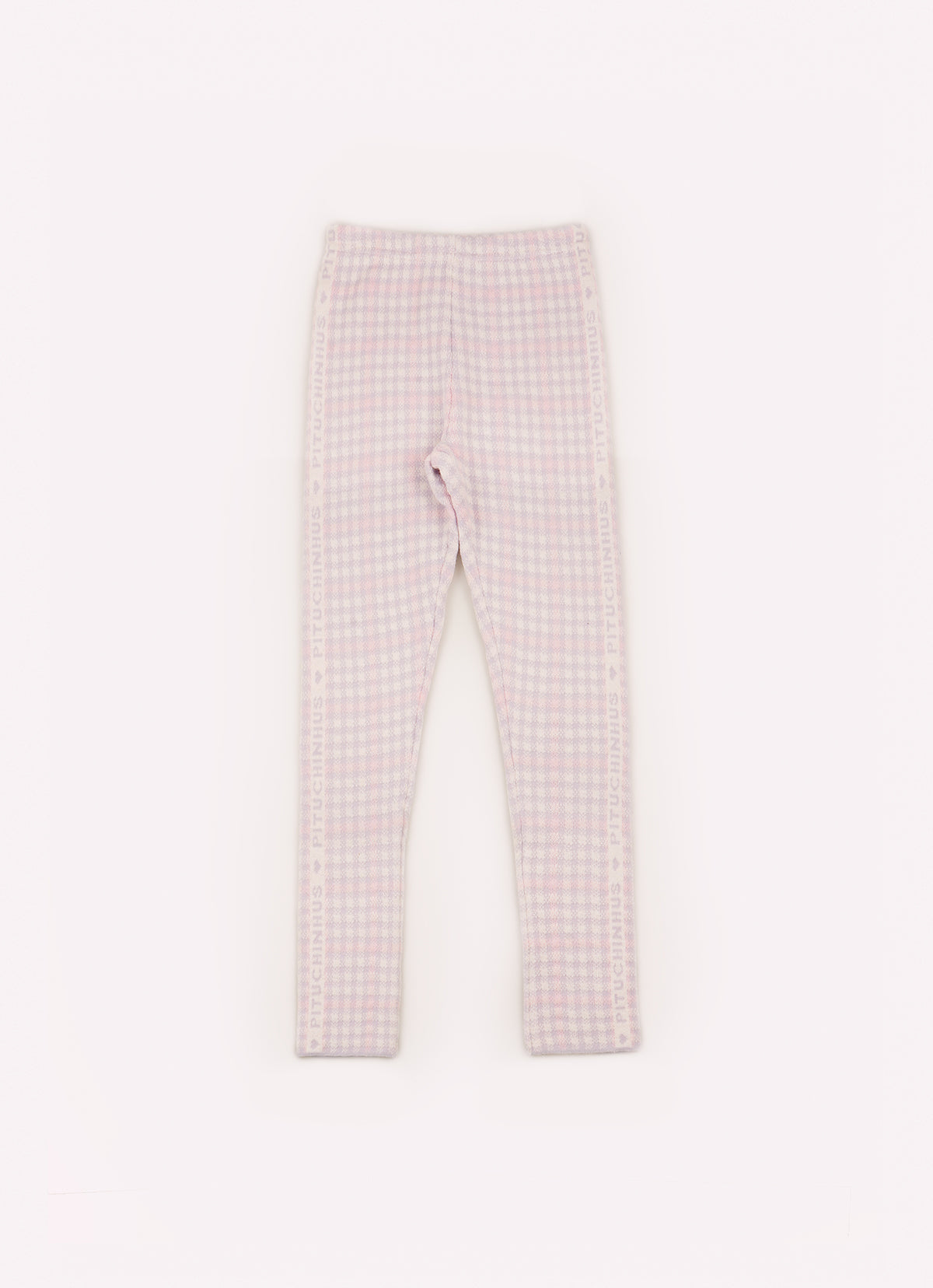 Legging Tricot Xadrez Pituchinhus