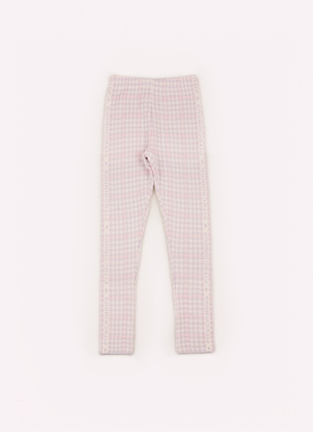 Legging Tricot Xadrez Pituchinhus
