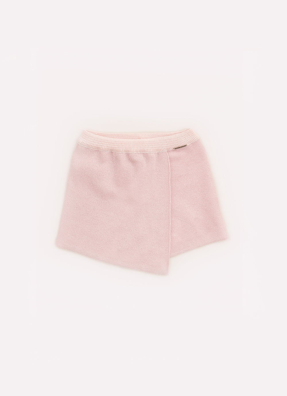Saia Short Tricot Brilho