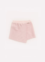Saia Short Tricot Brilho