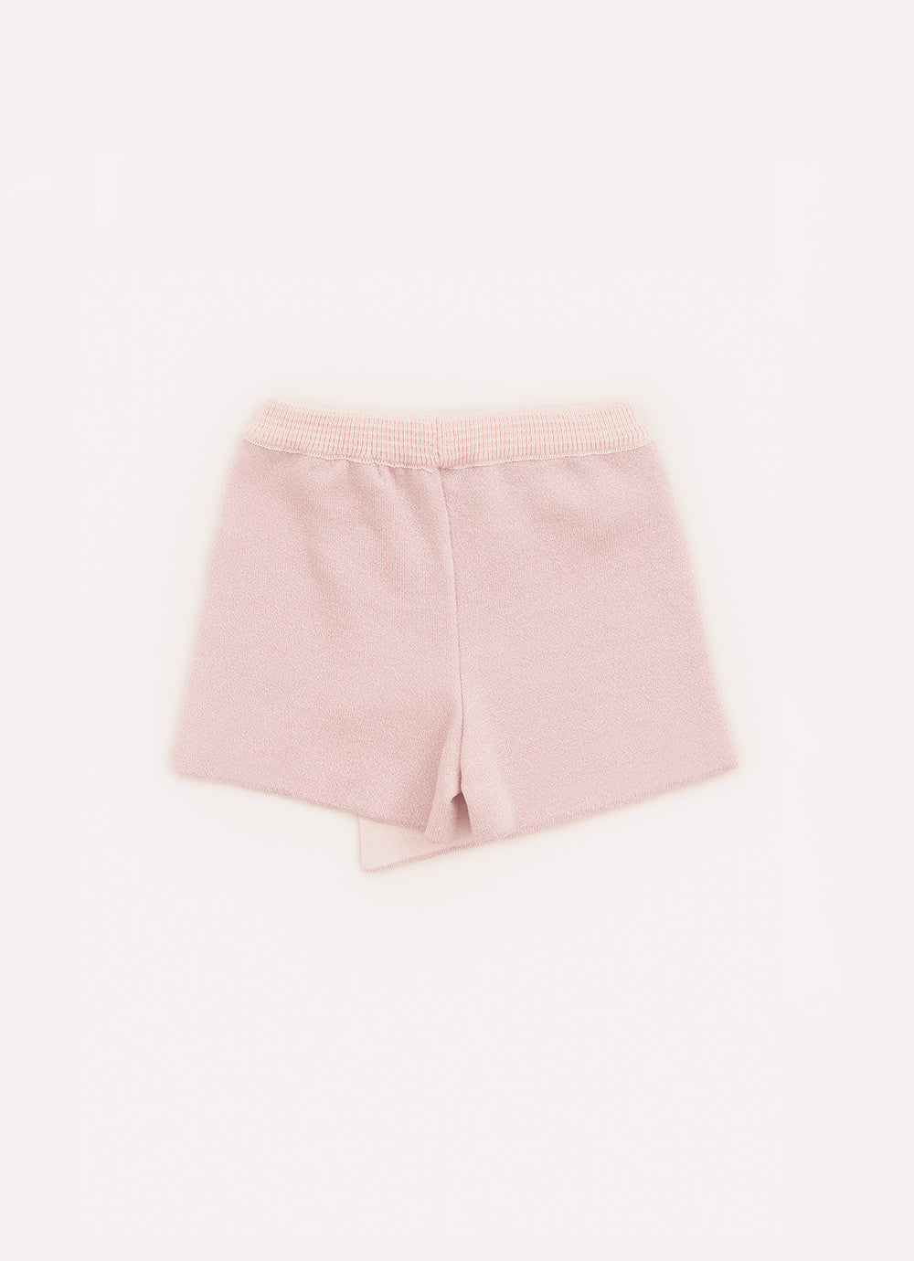 Saia Short Tricot Brilho