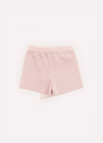 Saia Short Tricot Brilho