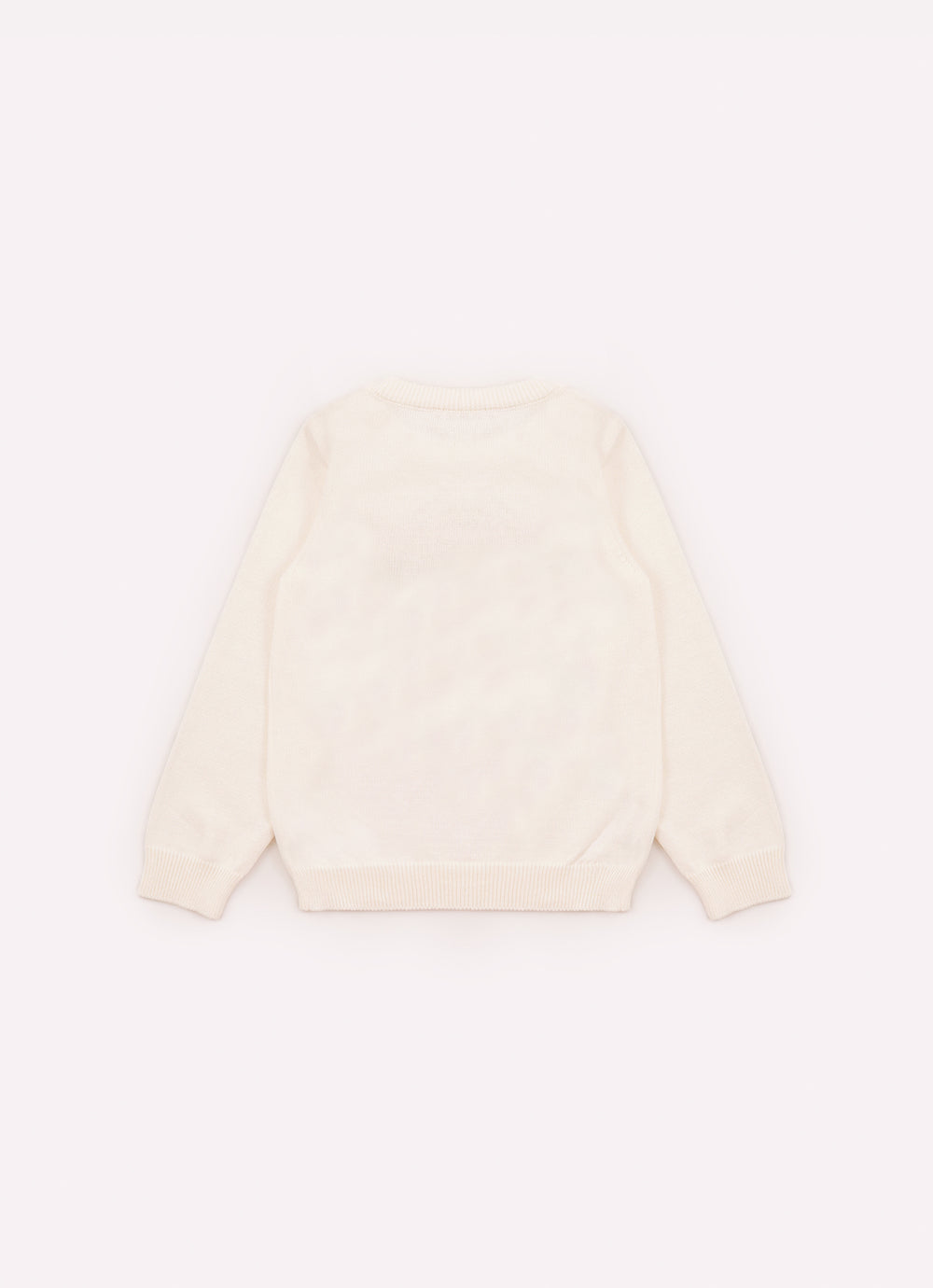 Blusa Tricot Fadinha Cristais