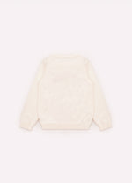 Blusa Tricot Fadinha Cristais