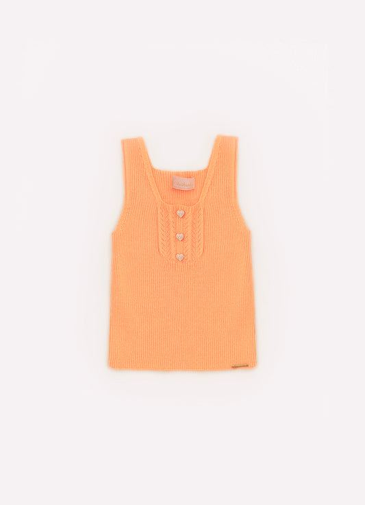 Regata Tricot Canelada