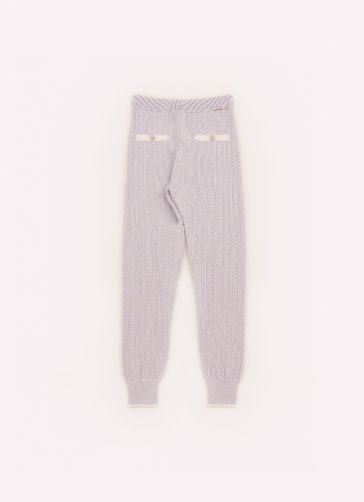 Jogging Tricot Mini Tranças