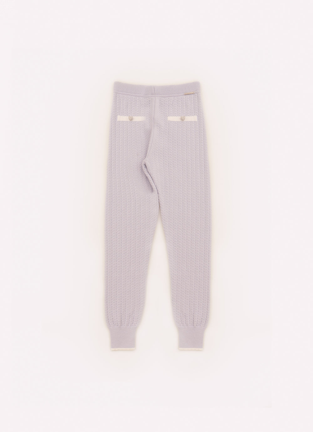 Jogging Tricot Mini Tranças