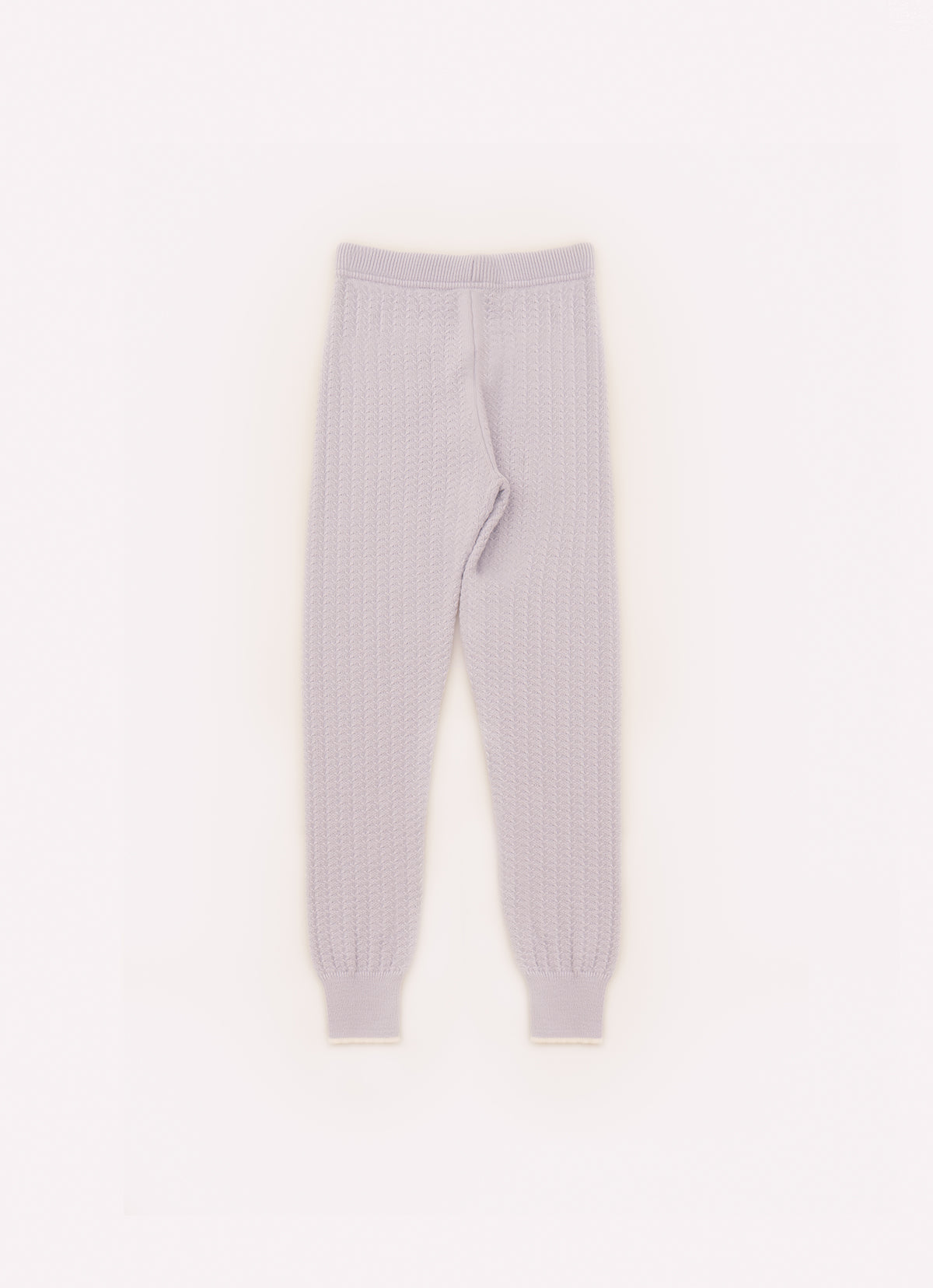 Jogging Tricot Mini Tranças