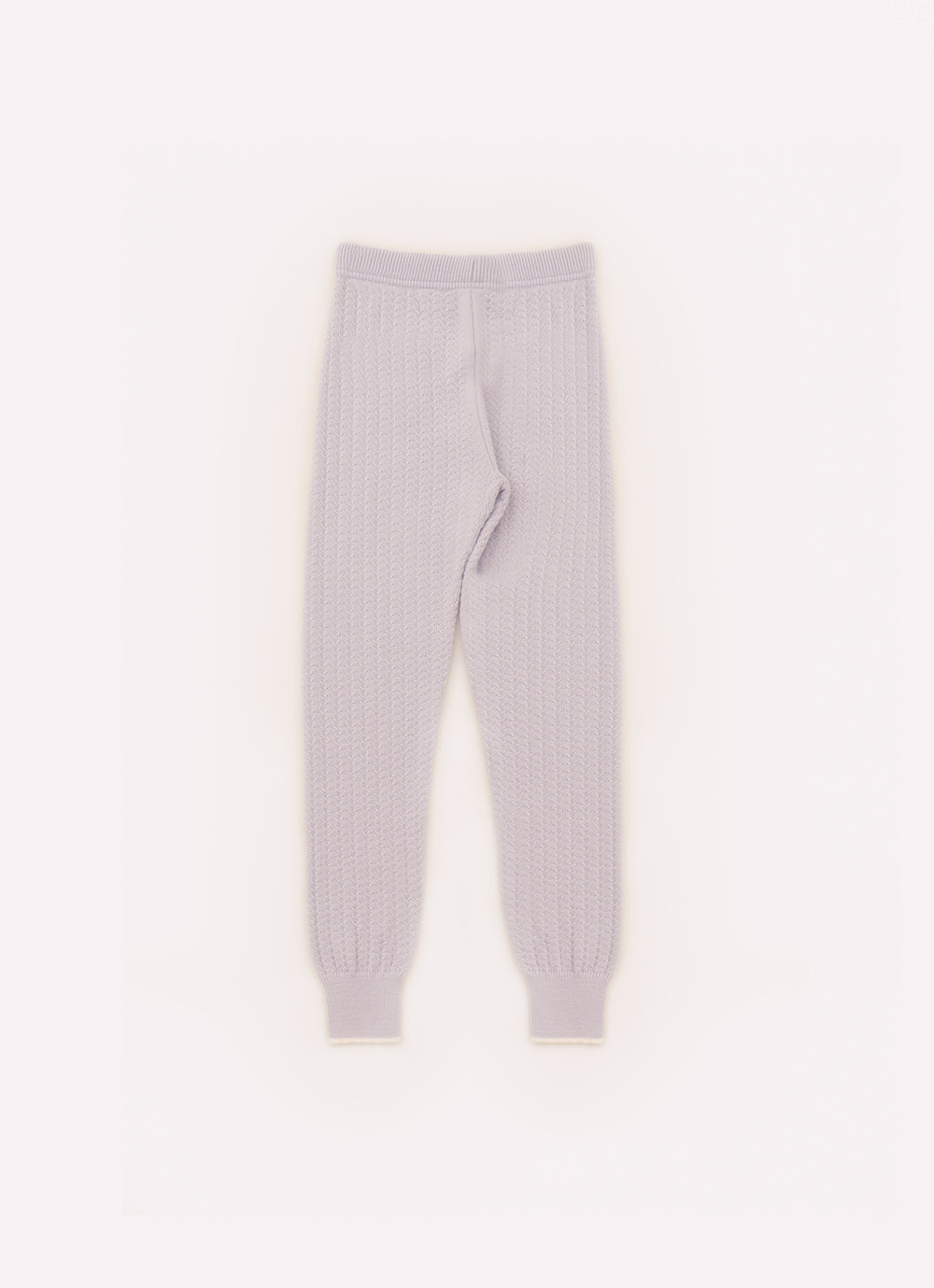 Jogging Tricot Mini Tranças