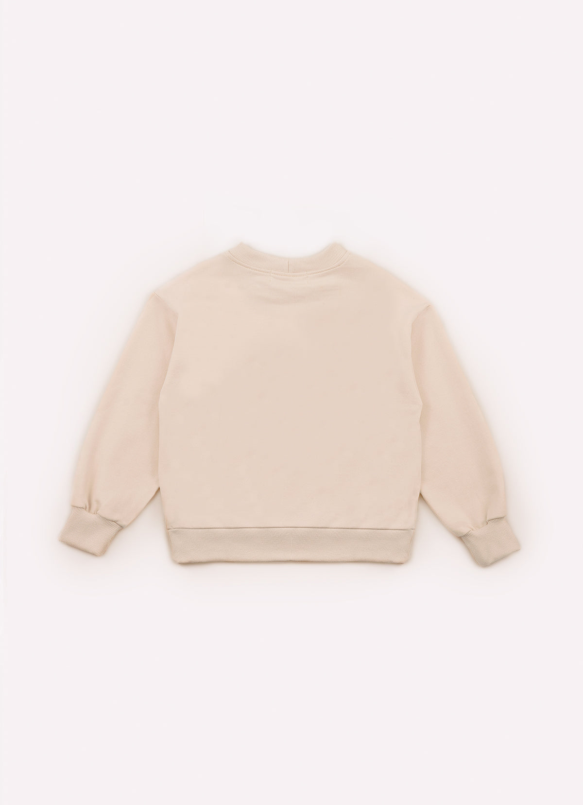 Blusa Moletom Toile de Jouy Fadas e Unicórnios