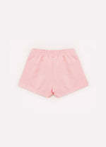 Saia Short Moletom Fadinha Com Tule