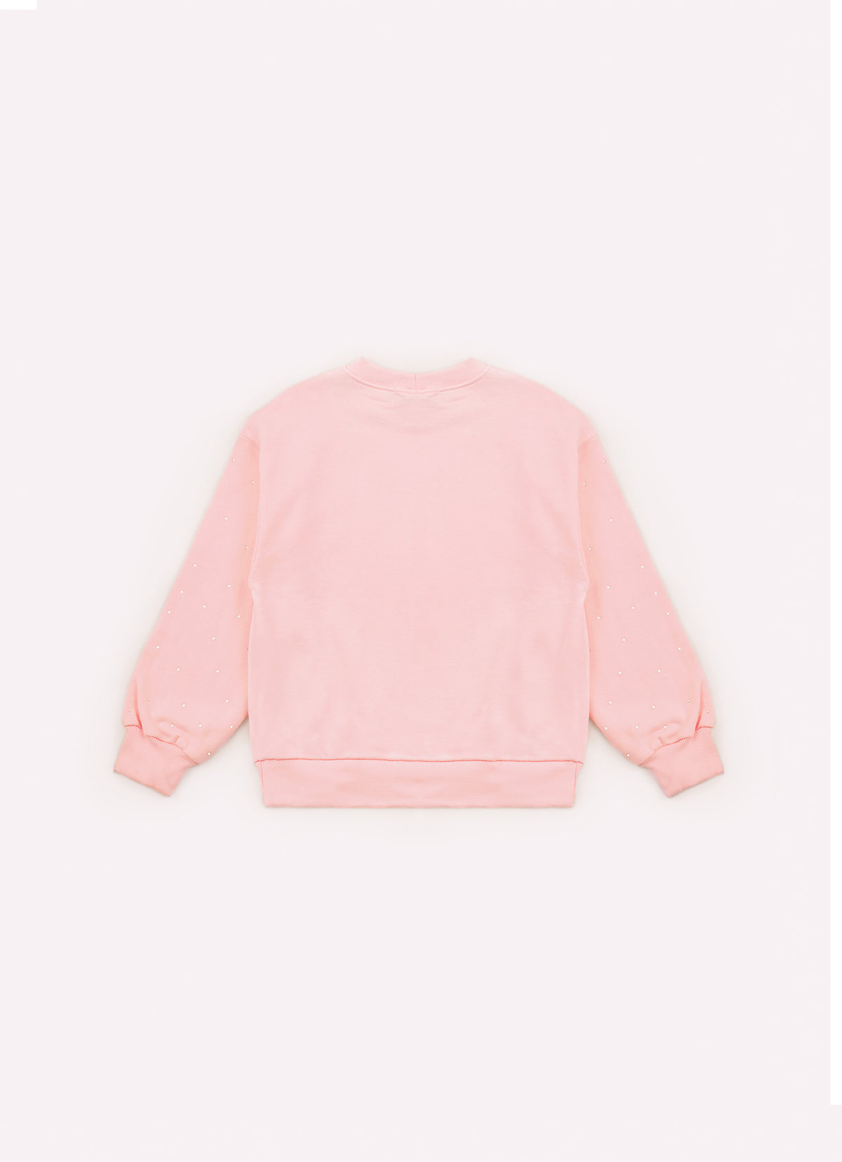 Blusa Moletom Cristais Pituchinhus