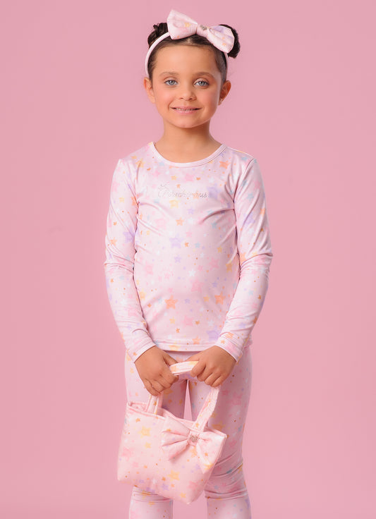 Blusa Light Estampado Pituchinhus