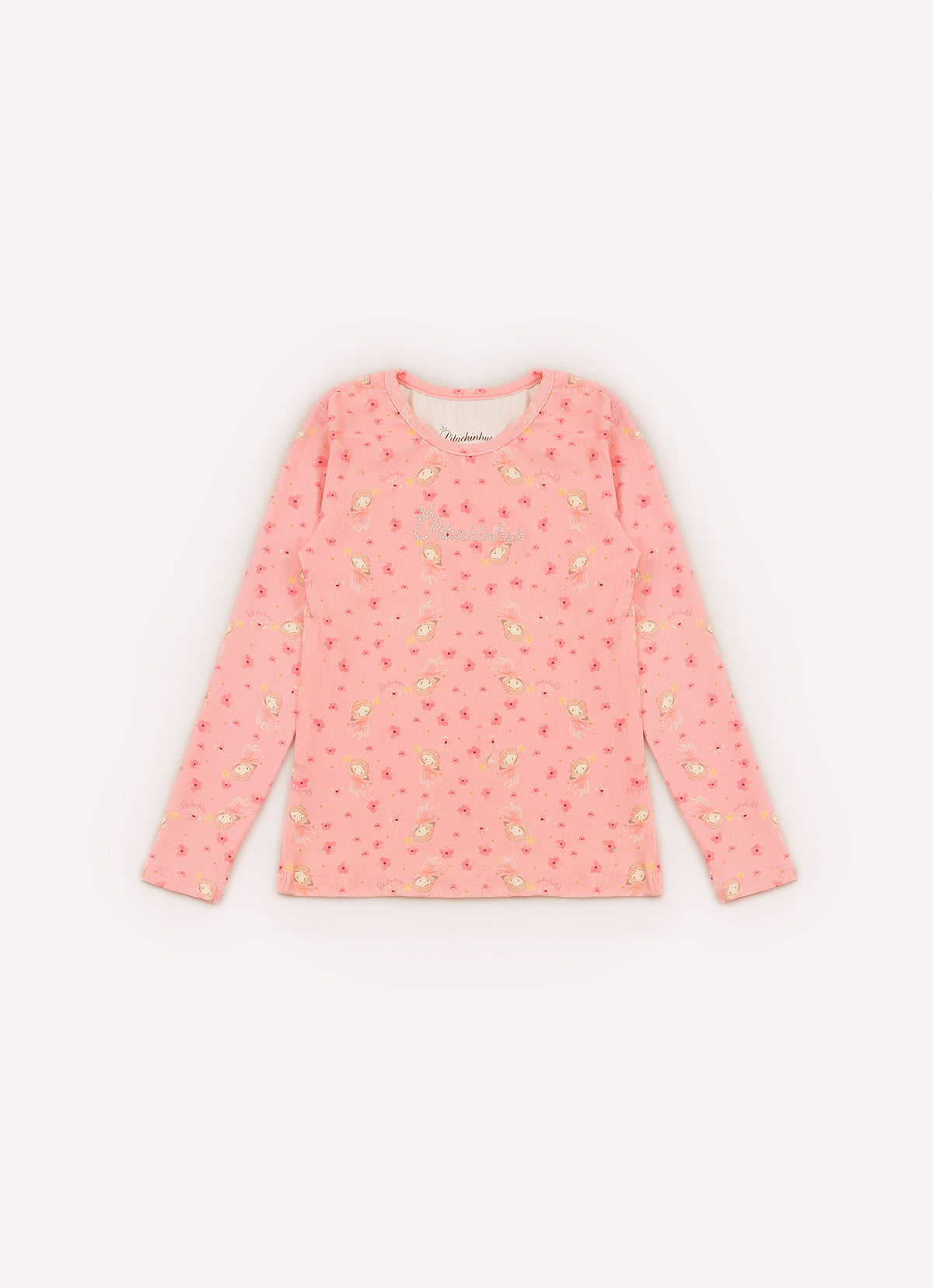 Blusa Light Estampado Pituchinhus